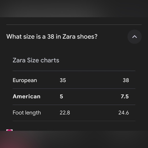 Zara Women’s Size 7.5 (38) Brown Puffer Boots NWOT fits more like an 8!! - Picture 5 of 5